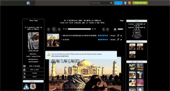 Desktop Screenshot of liyah-tah-sah.skyrock.com
