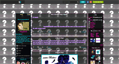 Desktop Screenshot of missjustin224.skyrock.com