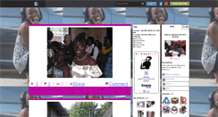 Desktop Screenshot of bougui217.skyrock.com