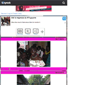 Tablet Screenshot of bougui217.skyrock.com