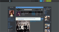 Desktop Screenshot of ftislandlover.skyrock.com