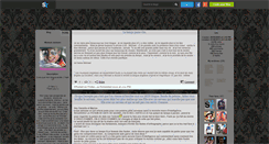 Desktop Screenshot of michaeljackson-love4ever.skyrock.com