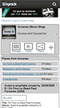 Mobile Screenshot of forcenes94.skyrock.com