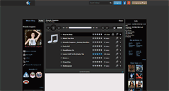 Desktop Screenshot of music-miranda-cosgrove.skyrock.com