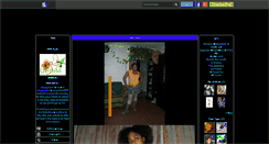 Desktop Screenshot of gwadagirl.skyrock.com