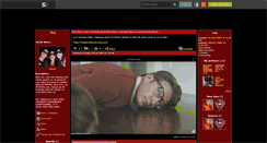 Desktop Screenshot of notred.skyrock.com