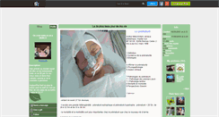 Desktop Screenshot of lysouan.skyrock.com