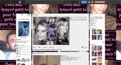 Desktop Screenshot of lablonde81540.skyrock.com