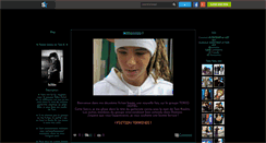 Desktop Screenshot of fic7t0m.skyrock.com