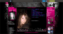 Desktop Screenshot of djust-dream-xx.skyrock.com