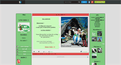 Desktop Screenshot of parc--asterix.skyrock.com