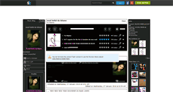 Desktop Screenshot of meuf-hellal-du-bitume.skyrock.com