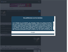Tablet Screenshot of meuf-hellal-du-bitume.skyrock.com