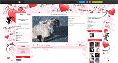 Desktop Screenshot of notre-vie-notre-mariage.skyrock.com