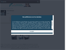Tablet Screenshot of jonas--brothers--fiction.skyrock.com