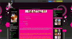 Desktop Screenshot of loveinlisa.skyrock.com