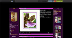Desktop Screenshot of miss-goudou.skyrock.com