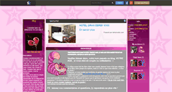 Desktop Screenshot of faire-chier-son-mec.skyrock.com