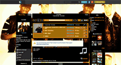 Desktop Screenshot of escrodar.skyrock.com