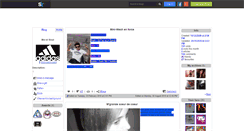 Desktop Screenshot of mini-wesh-wesh.skyrock.com