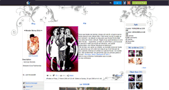 Desktop Screenshot of just-nicooole.skyrock.com