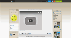 Desktop Screenshot of fun--blog.skyrock.com