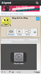 Mobile Screenshot of fun--blog.skyrock.com