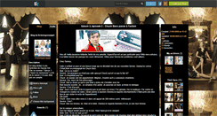 Desktop Screenshot of fictionsgossipgirl.skyrock.com