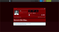 Desktop Screenshot of flo9952.skyrock.com