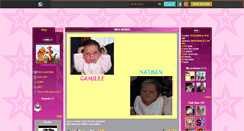 Desktop Screenshot of camille130106.skyrock.com