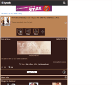 Tablet Screenshot of hersecondlook.skyrock.com