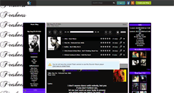 Desktop Screenshot of f-reshness.skyrock.com