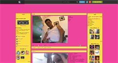 Desktop Screenshot of belle-et-beau.skyrock.com