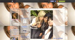 Desktop Screenshot of mein-kleine-blume.skyrock.com