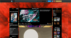 Desktop Screenshot of master-of-yu-gi-oh.skyrock.com