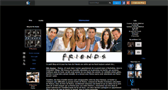 Desktop Screenshot of ma-seriie.skyrock.com