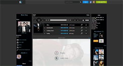 Desktop Screenshot of muse-life2.skyrock.com