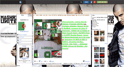 Desktop Screenshot of maghrebuni-13.skyrock.com