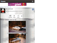 Tablet Screenshot of cordo08.skyrock.com