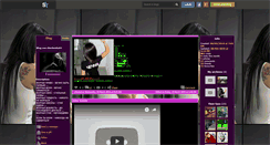 Desktop Screenshot of chechenka91.skyrock.com