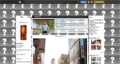 Desktop Screenshot of elinice.skyrock.com