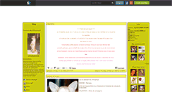 Desktop Screenshot of chihuahua-mania.skyrock.com