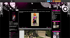 Desktop Screenshot of bill484.skyrock.com