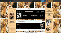 Desktop Screenshot of clow-rumba.skyrock.com