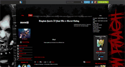 Desktop Screenshot of moonchi.skyrock.com