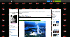 Desktop Screenshot of clarounette1225.skyrock.com