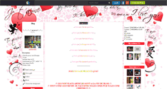 Desktop Screenshot of gym4ever83.skyrock.com