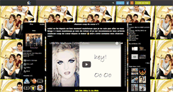 Desktop Screenshot of amy-lisa4.skyrock.com