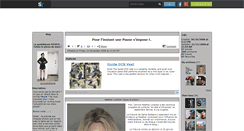 Desktop Screenshot of la-quotidienne.skyrock.com