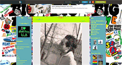 Desktop Screenshot of 3l3ctro-fashion515.skyrock.com